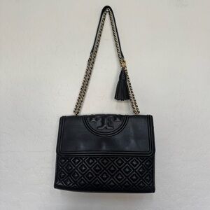 Tory Burch Fleming Convertible Shoulder Bag